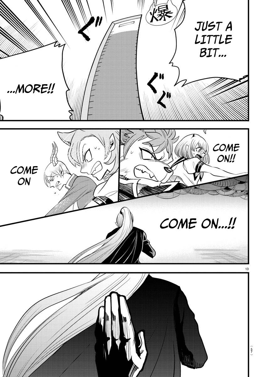 Welcome to Demon School! Iruma-kun, Chapter 246 image 13